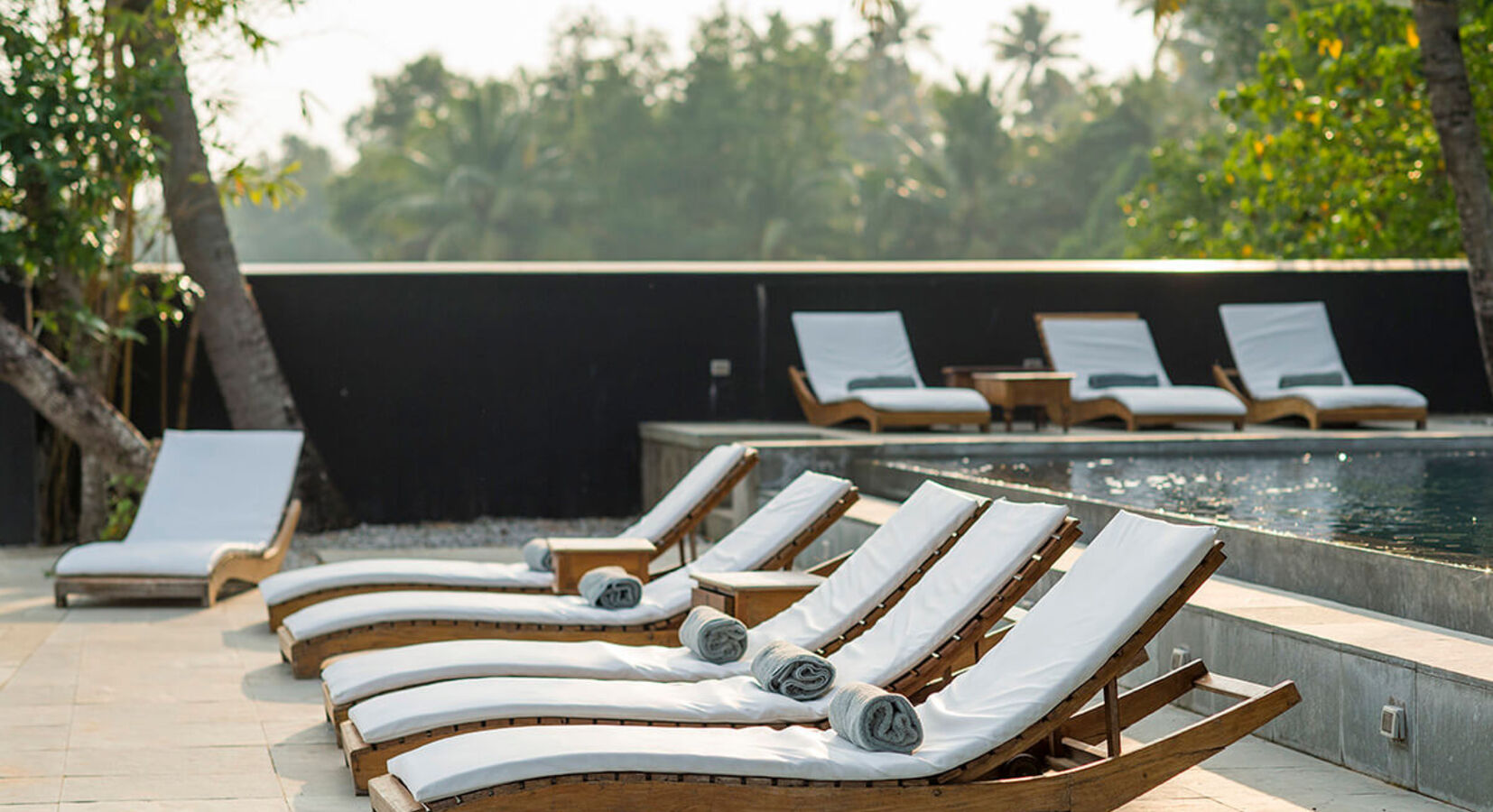 Poolside Loungers