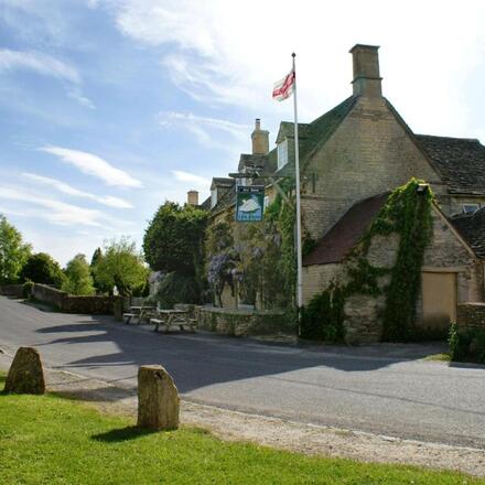 The Swan Inn, Burford