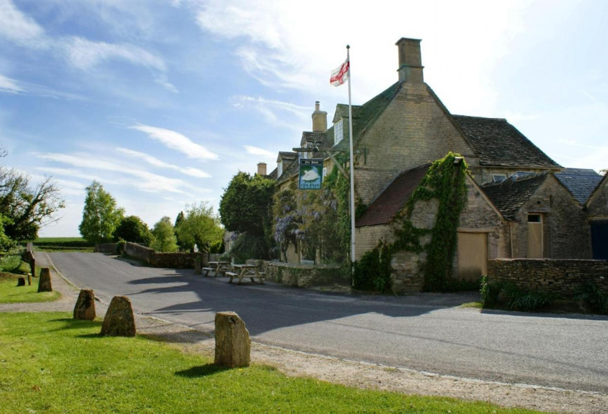 The Swan Inn, Burford