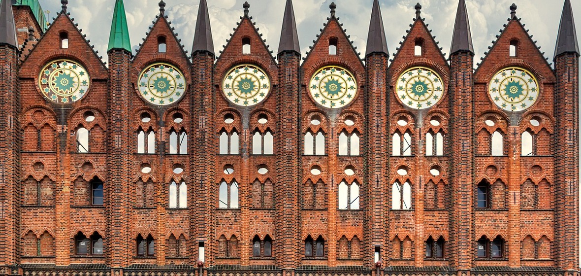 Photo de Stralsund