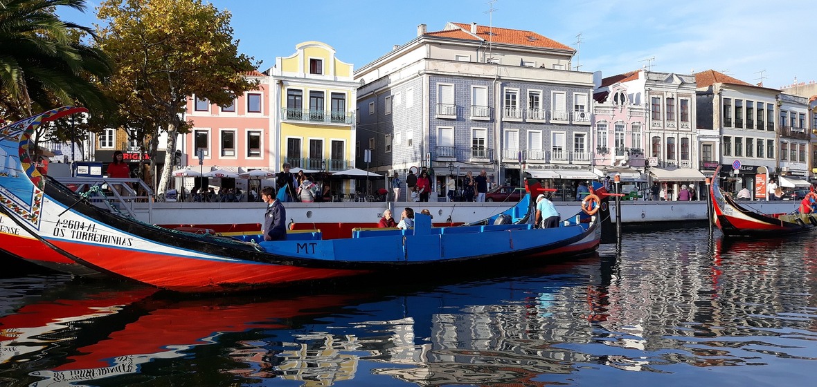 Foto von Aveiro