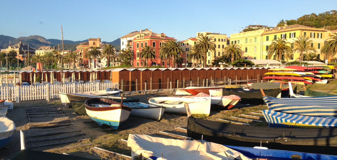 Photo of Sestri Levante