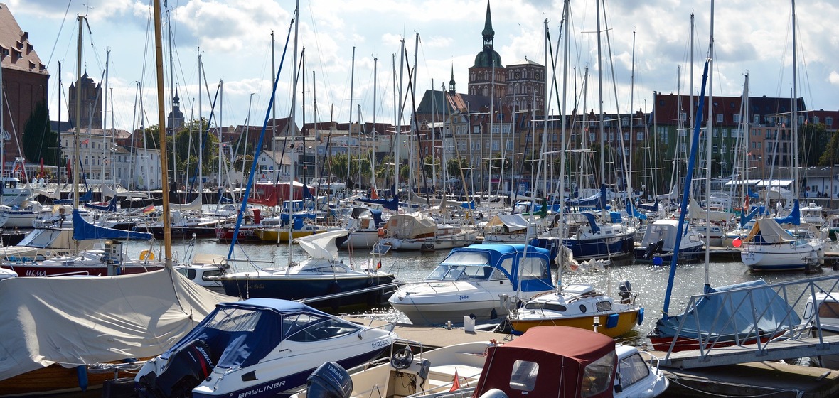 Photo of Stralsund