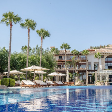 14 of the Best Luxury Hotels on Cyprus