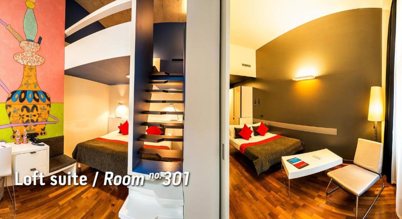 Loft Suite