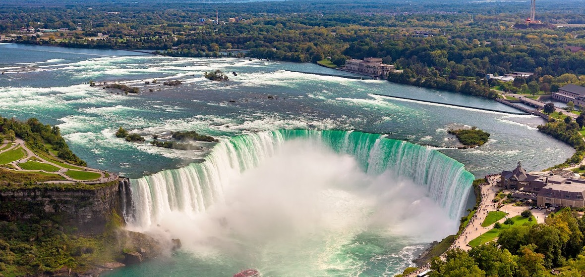 Foto von Niagarafälle