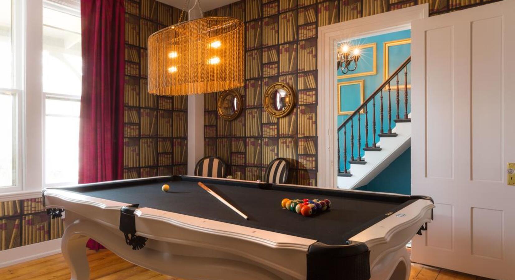 Games Room