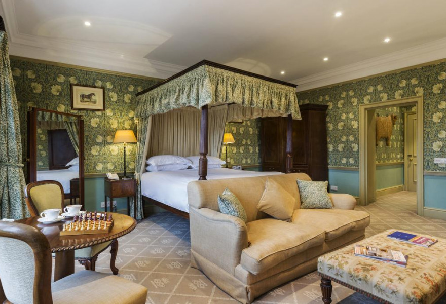 The Devonshire Arms Hotel and Spa