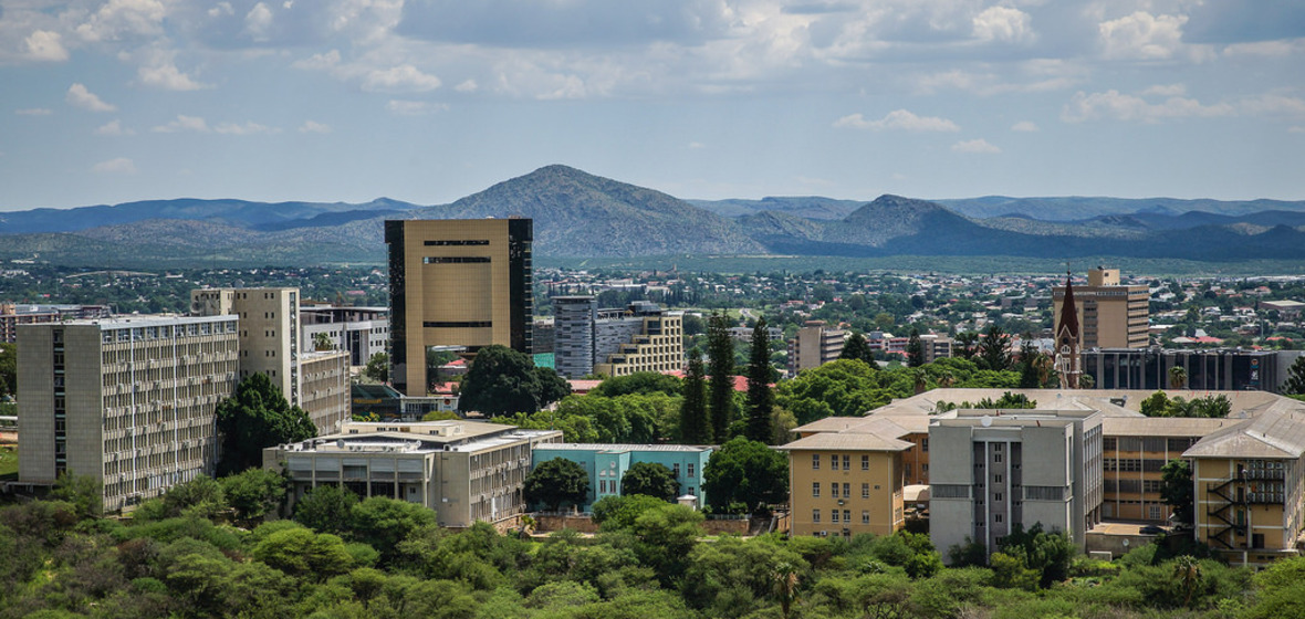 Photo of Windhoek