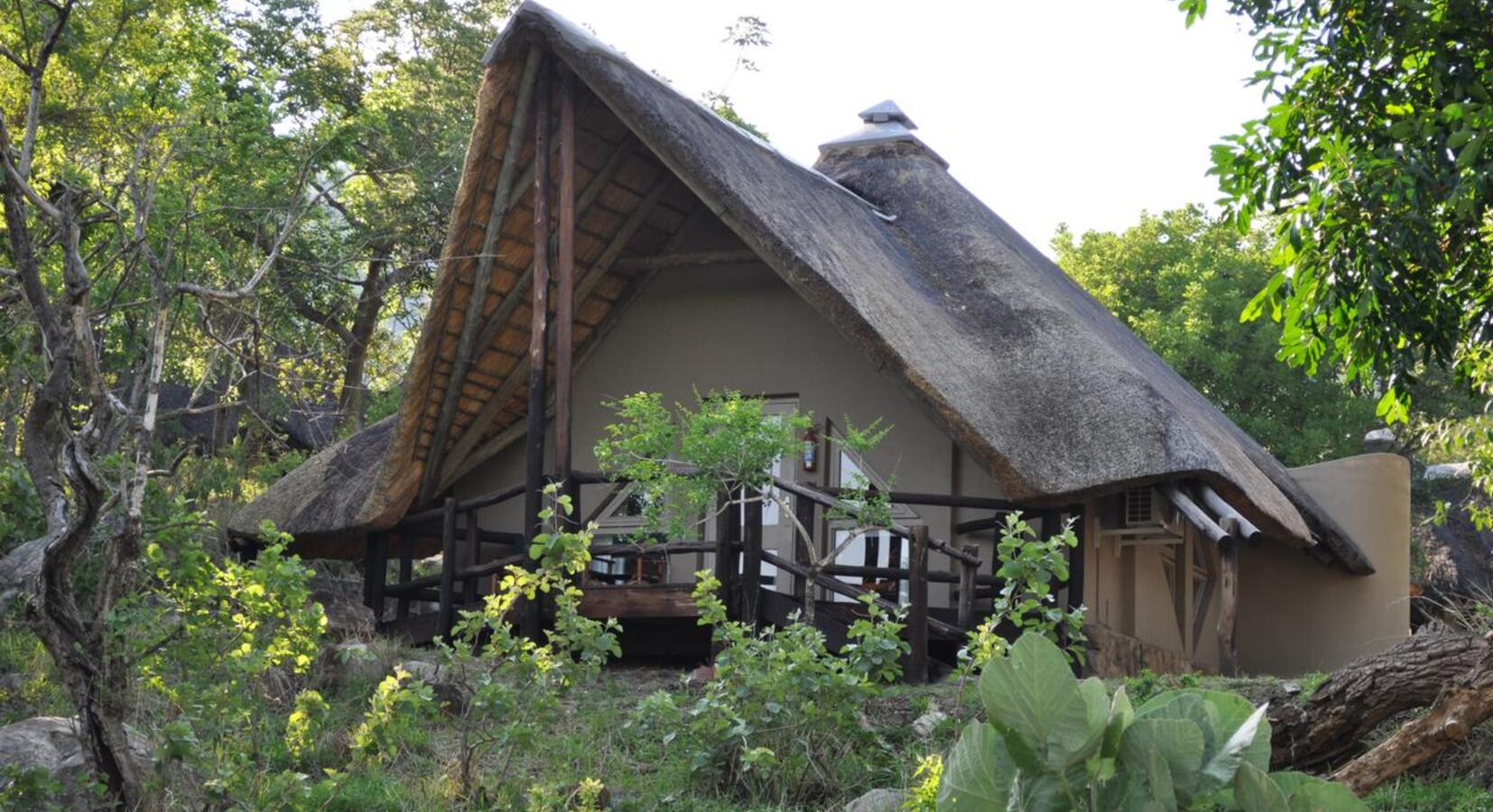 Lodge Exterior