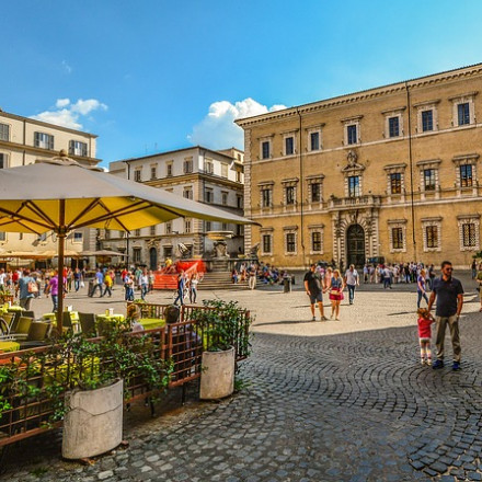 The Best Hotels in Trastevere, Rome