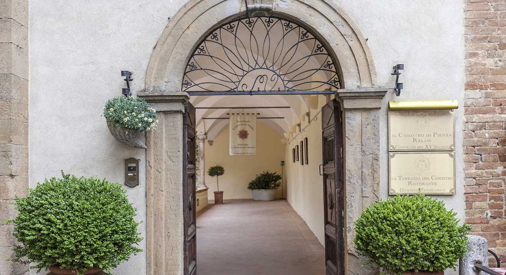 Photo of Il Chiostro di Pienza