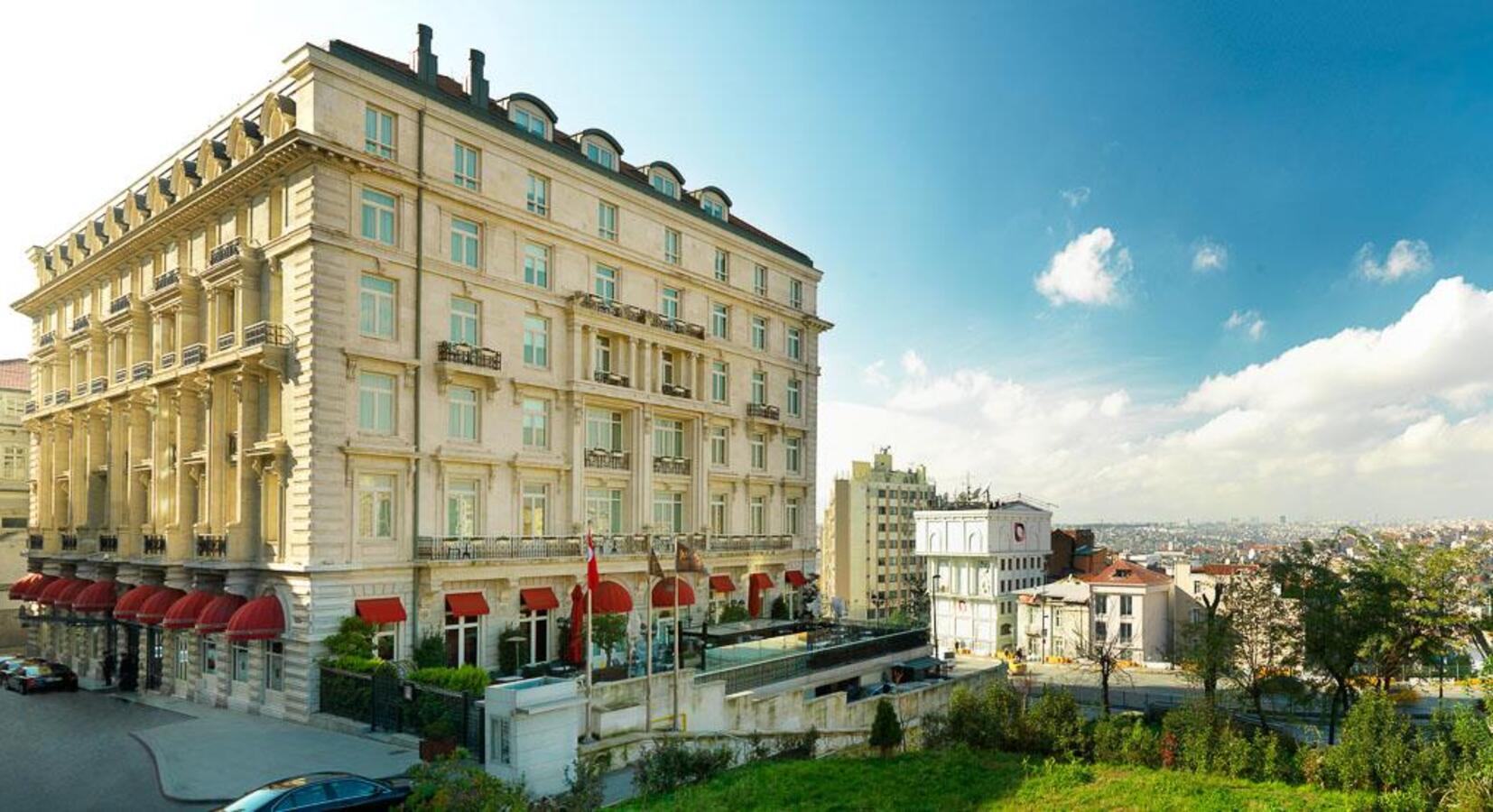 Photo of Pera Palace Hotel