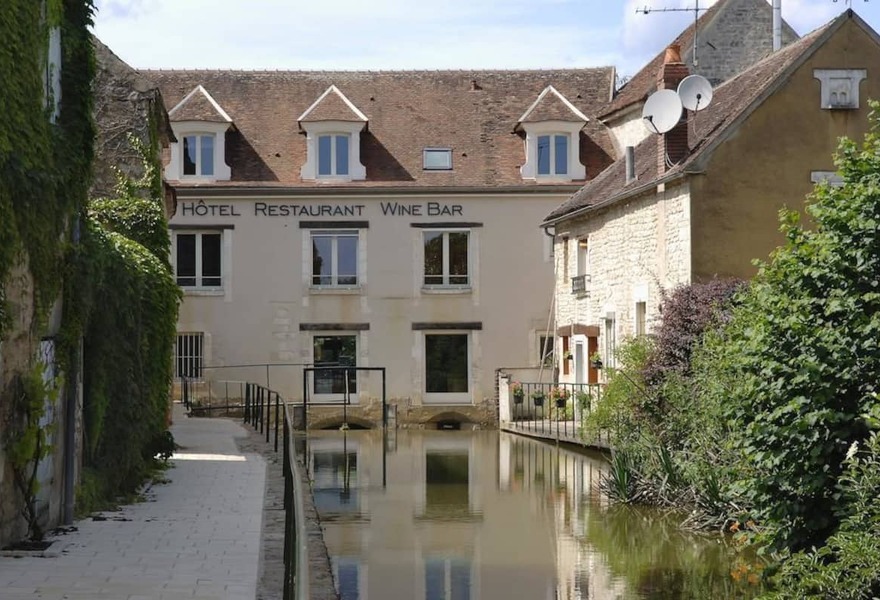 Hotel du Vieux Moulin