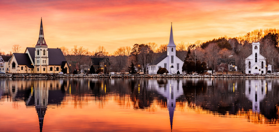 Foto von Nova Scotia