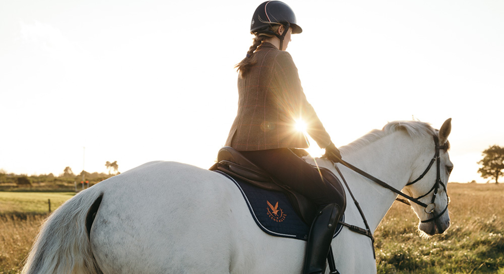 Equestrian, outdoor pursuits