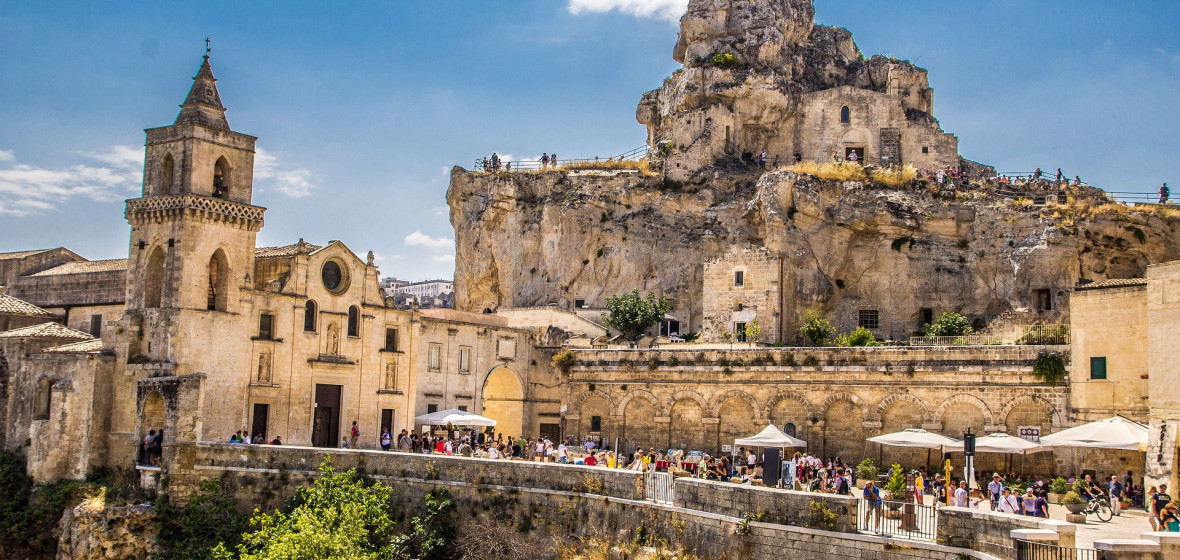 Photo of Matera