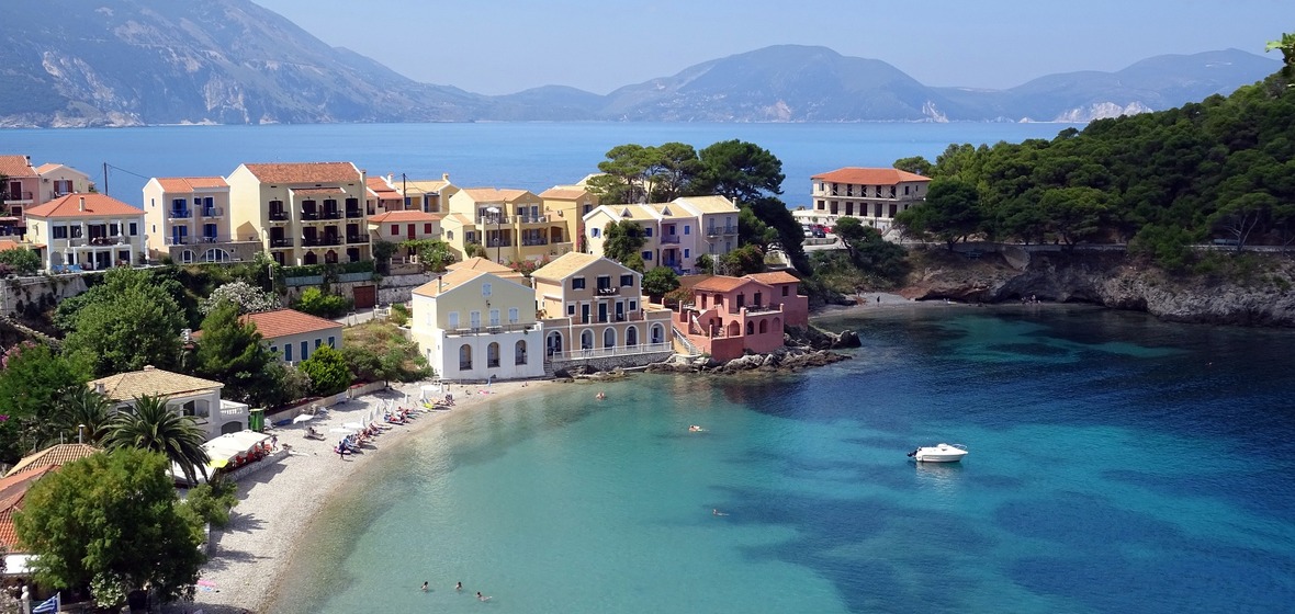 Photo de Îles Ioniennes