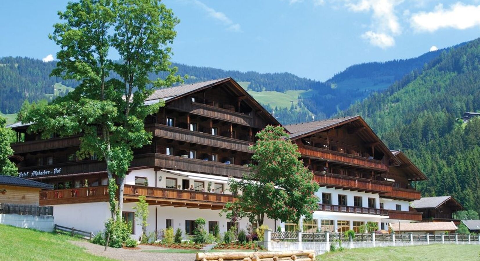 Photo de Hotel Der Alpbacherhof