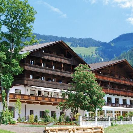 Hotel Der Alpbacherhof