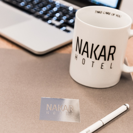 Business at NAKAR