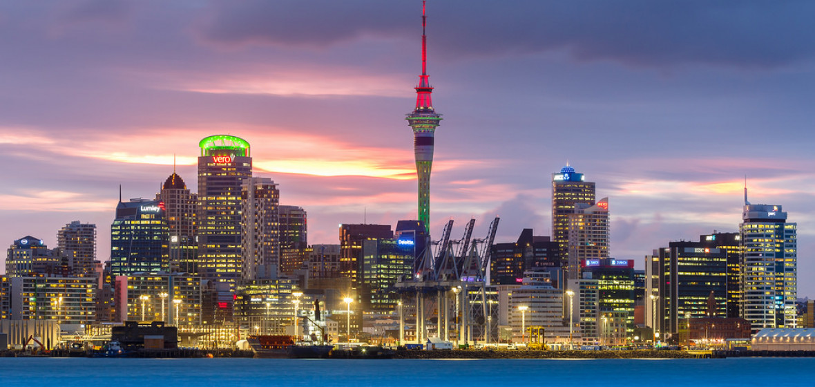 Best places to stay in Auckland, New Zealand | The Hotel Guru