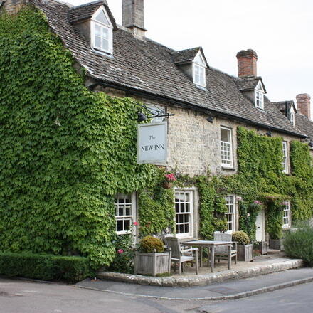 New Inn at Coln