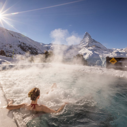 10 des hôtels de ski les plus romantiques