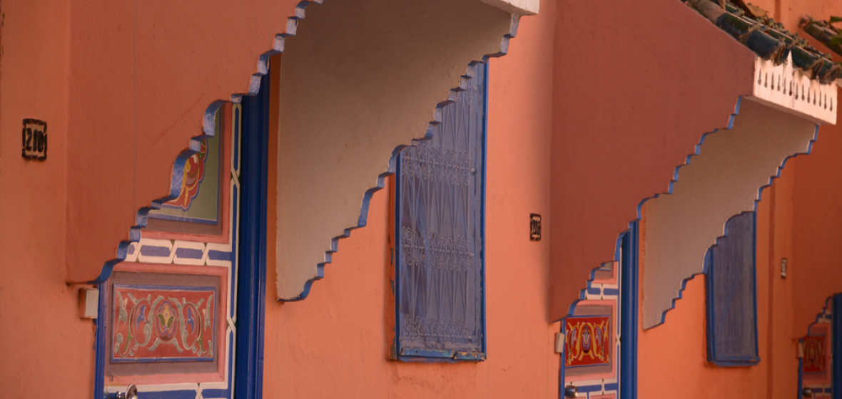 Photo of Taroudant