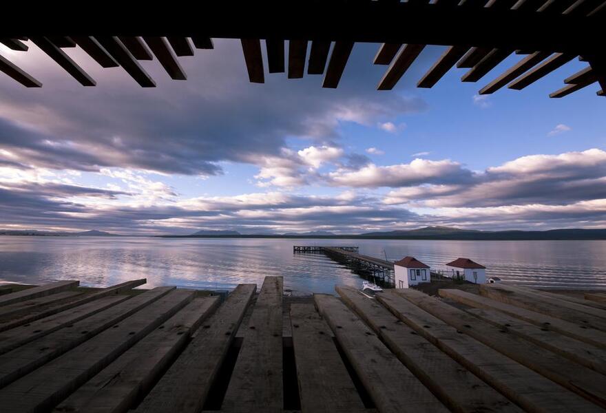 The Singular Patagonia Hotel