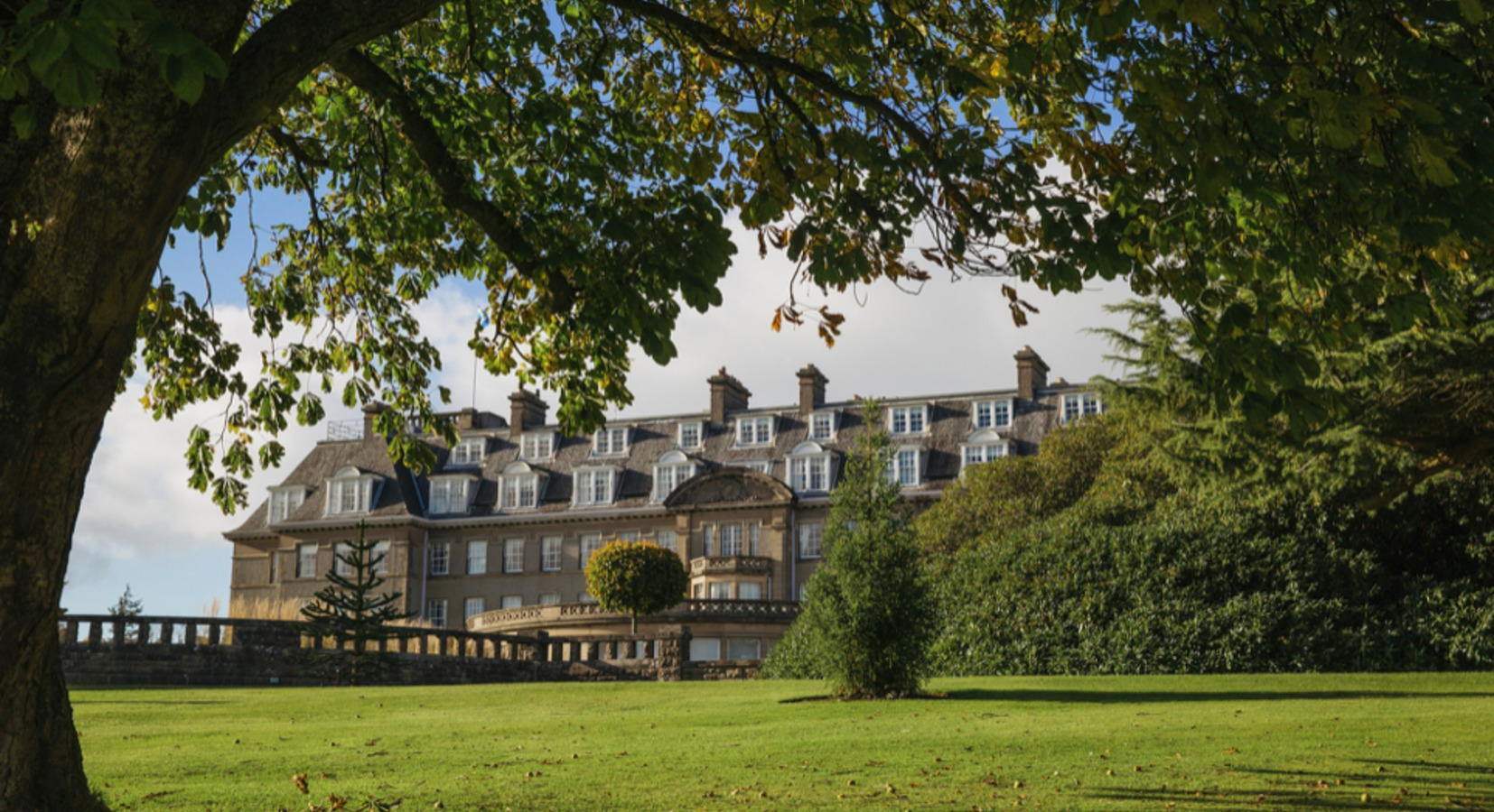 Foto von Gleneagles Hotel