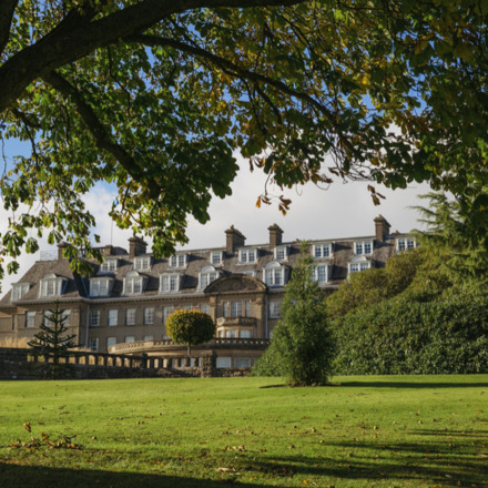 Gleneagles Exterior