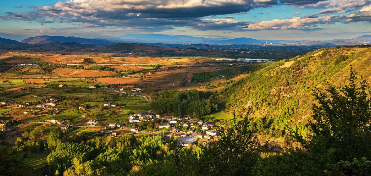 Foto von El Bierzo