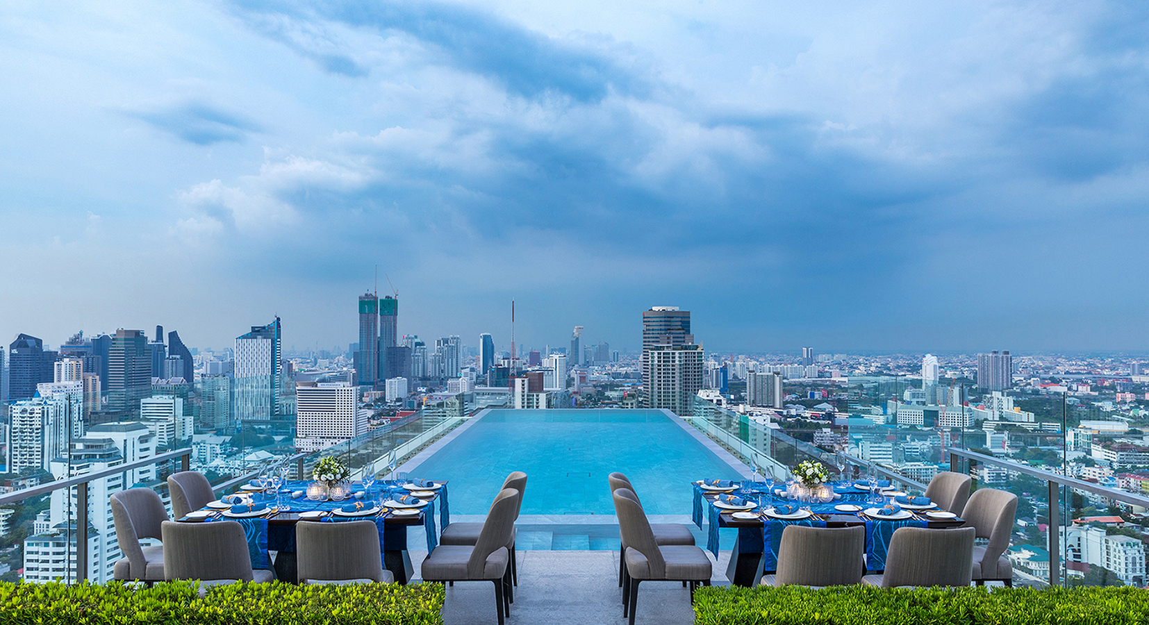 Photo de 137 Pillars Suites Bangkok