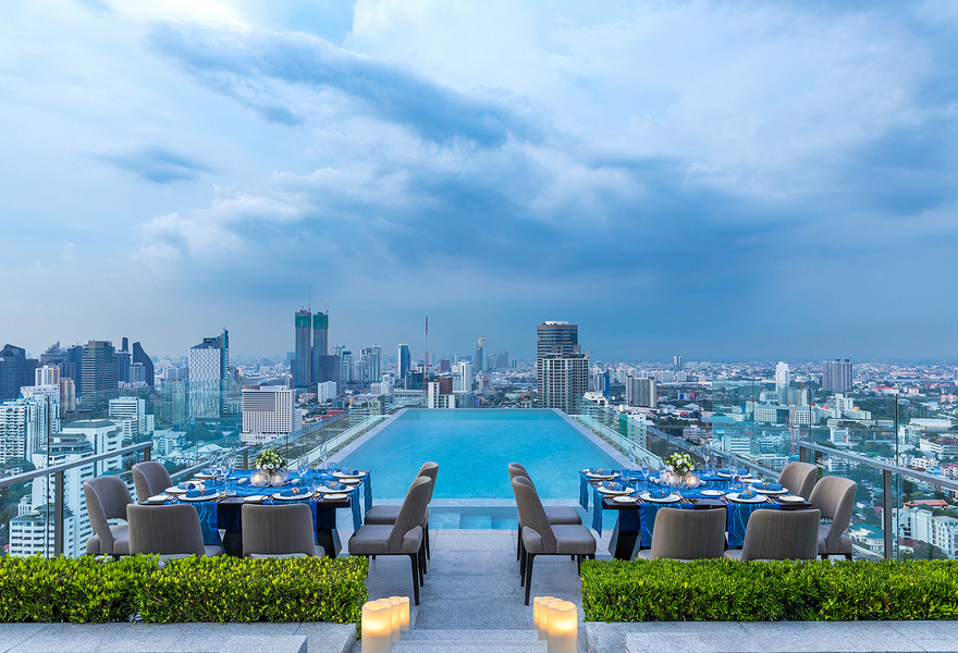 137 Pillars Suites Bangkok