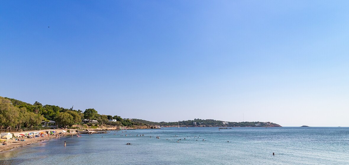 Photo de Vouliagmeni