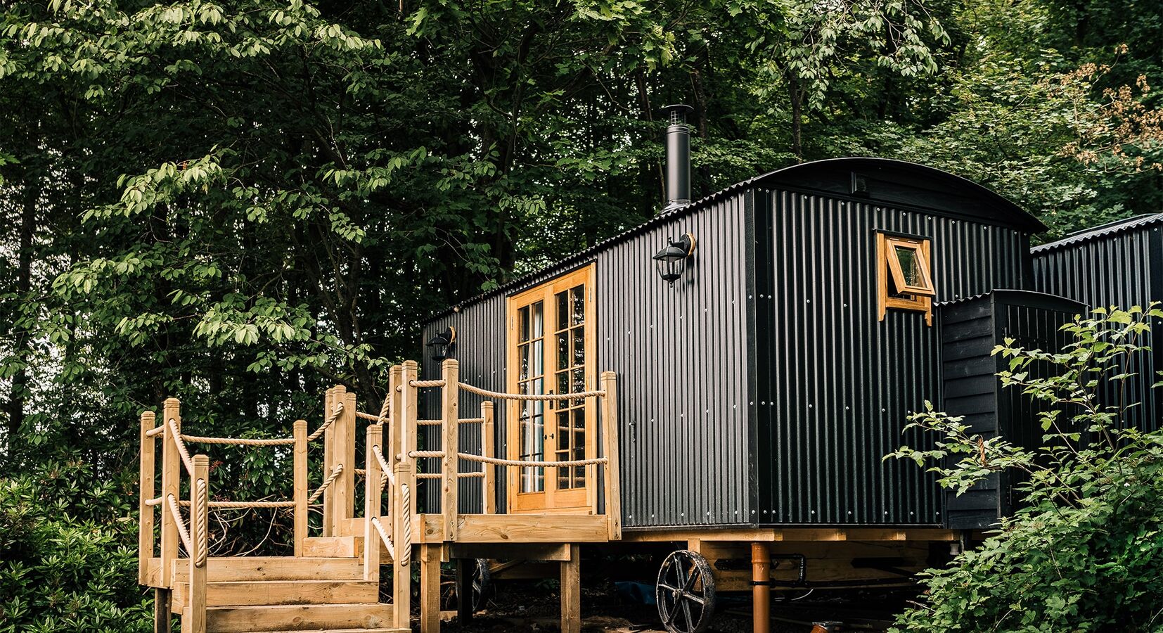 Shepherd's Hut