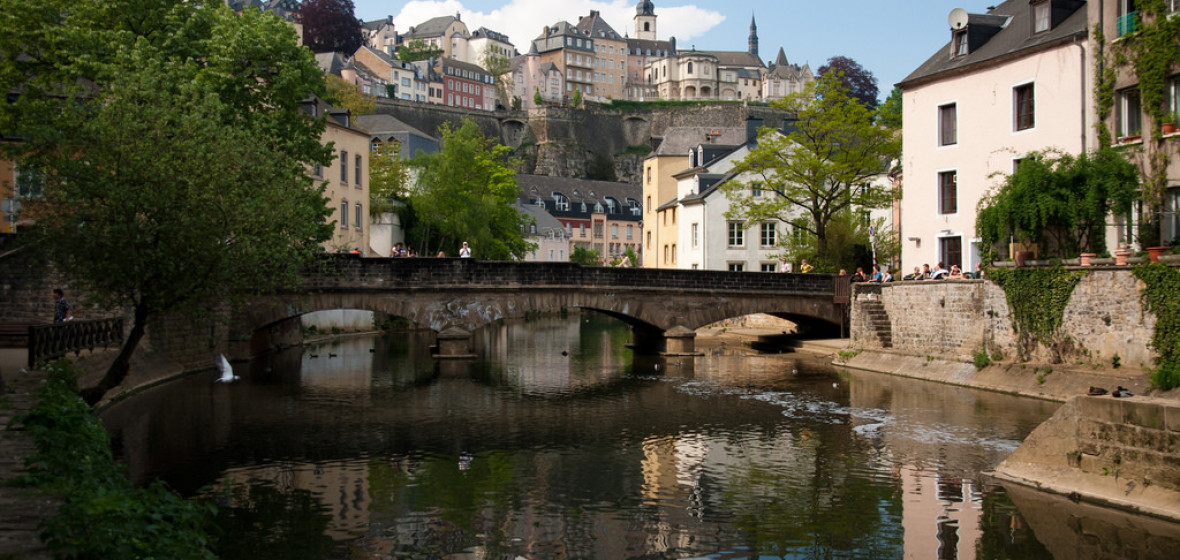 Foto von Luxemburg