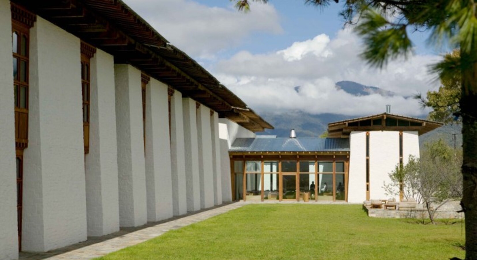 Foto von Amankora Bumthang Lodge