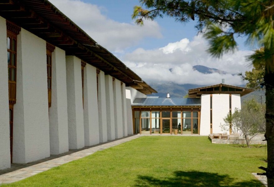 Amankora Bumthang Lodge