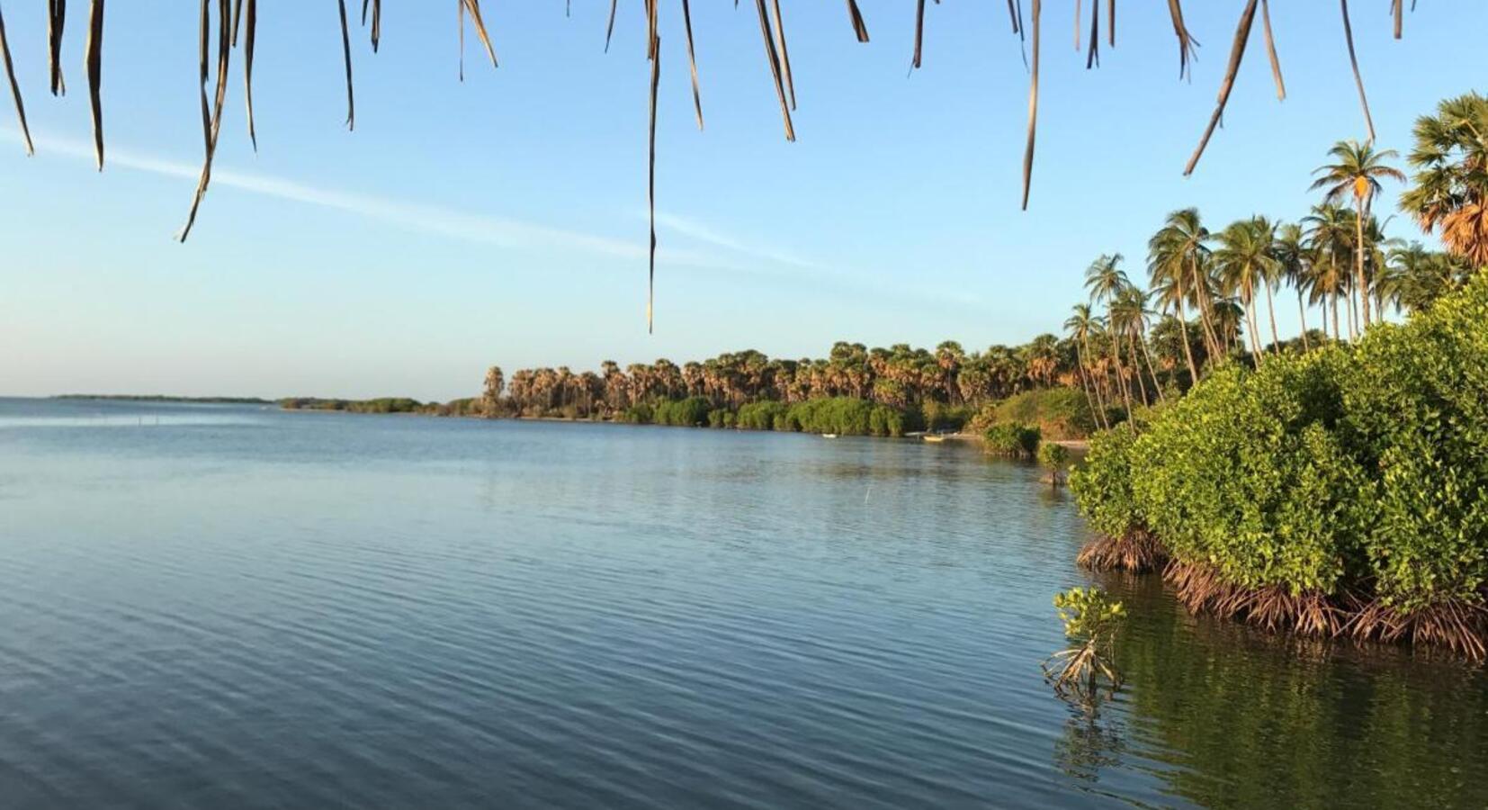 Kalpitiya Lagoon 