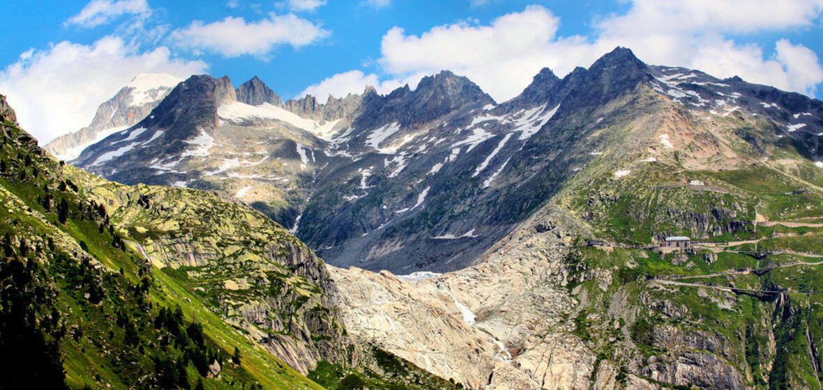 Foto von Andermatt