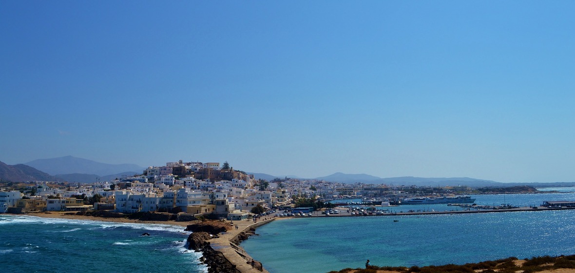 Photo of Naxos