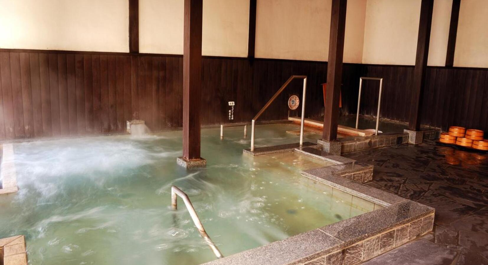 Hot spring