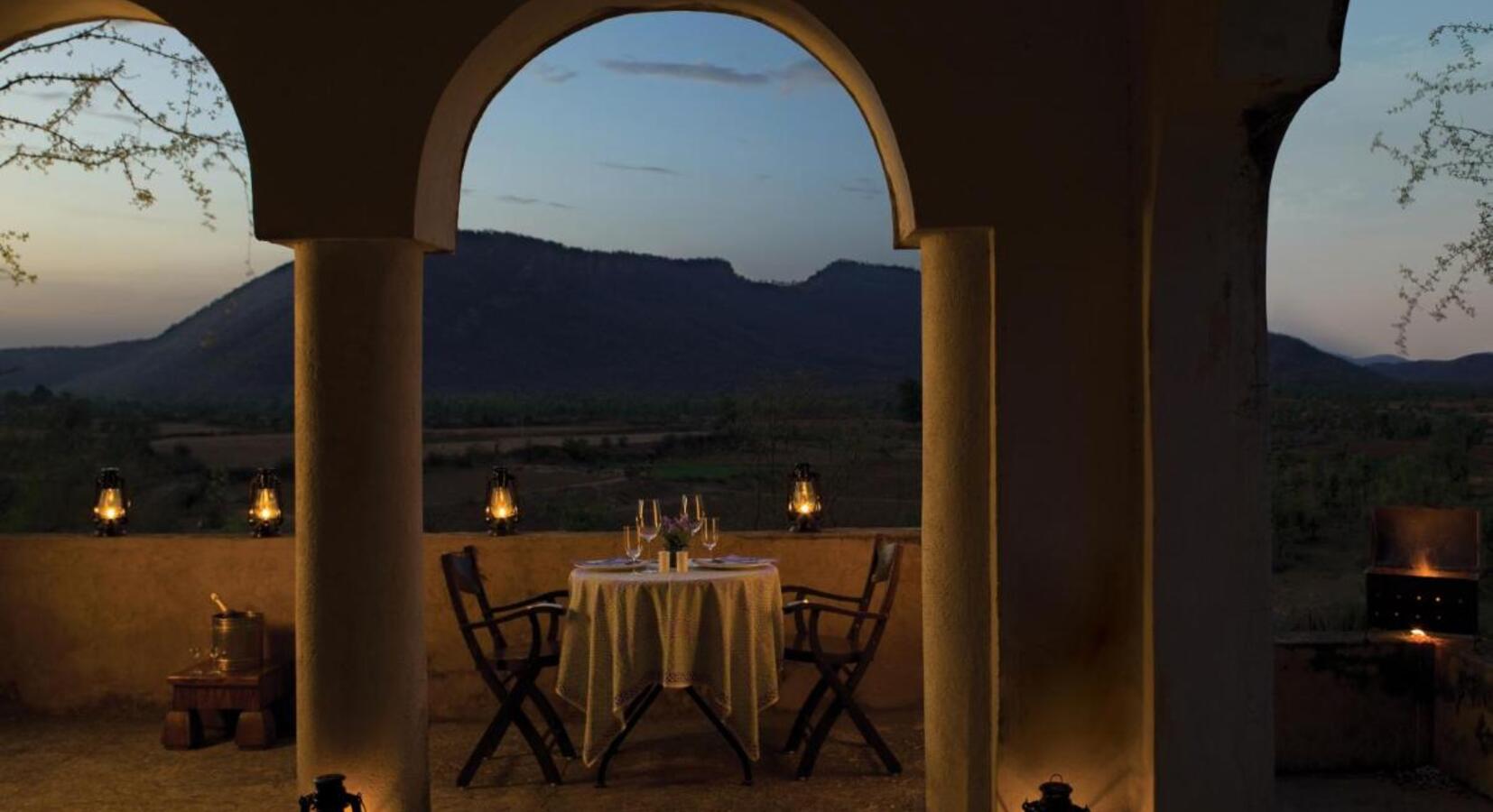 Romantic Dining