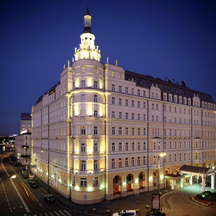 Hotel Baltschug Kempinski