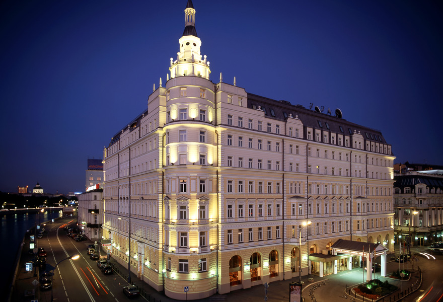 Hotel Baltschug Kempinski