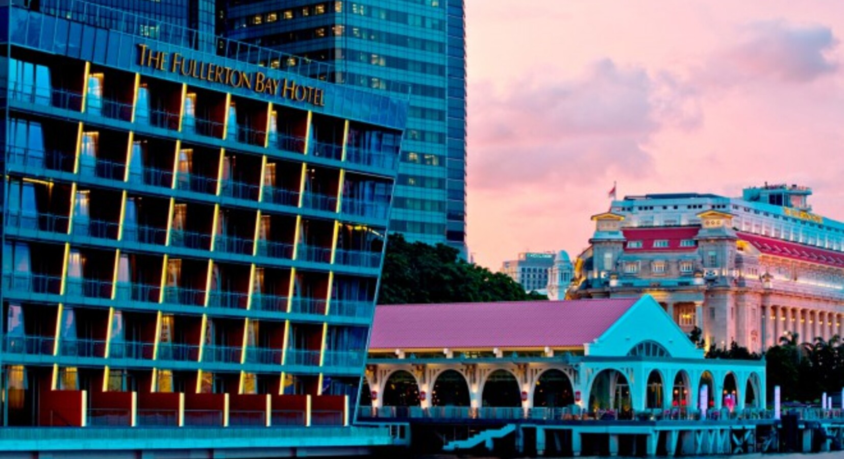 Photo of The Fullerton Bay Hotel