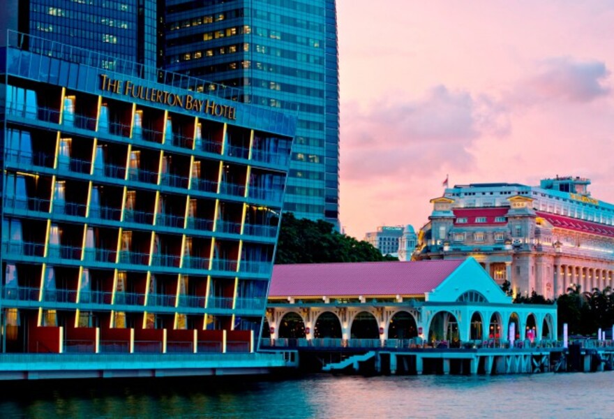 The Fullerton Bay Hotel