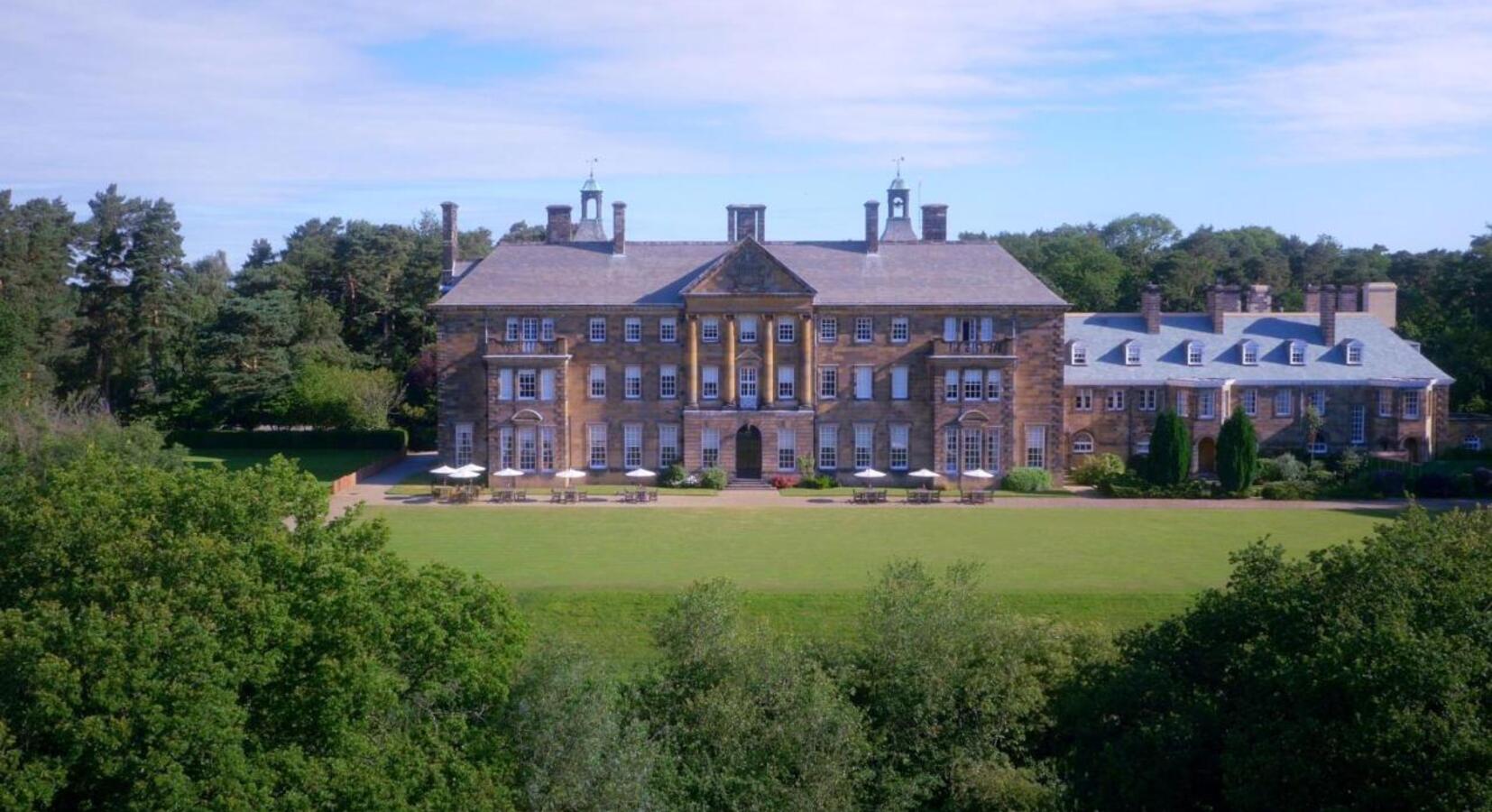 Photo de Crathorne Hall Hotel